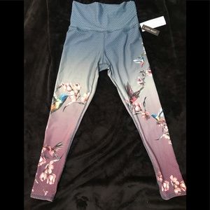 Evolution and Creation Leggings